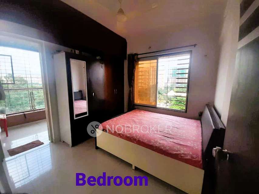 1 BHK Flat In Gk Silverland Residency, Ravet For Sale  In Ravet