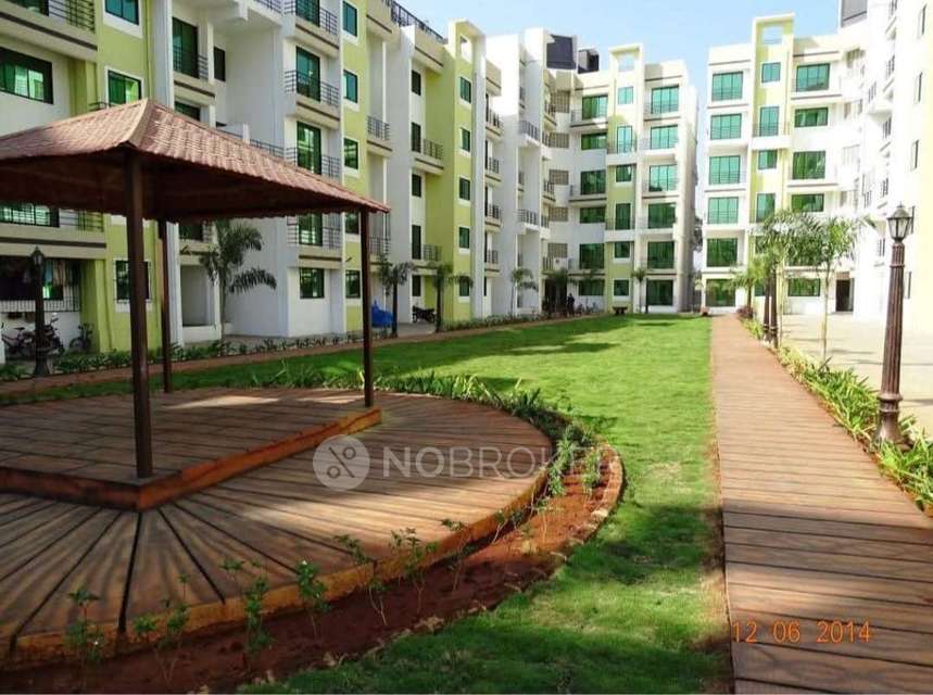 1 BHK Flat In Bonzer Celebrations For Sale  In Khopoli