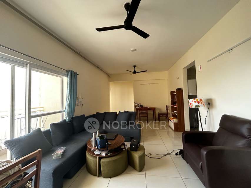 Single Room for Male In 3 BHK  In Salarpuria Sattva Signet In Kasavanahalli