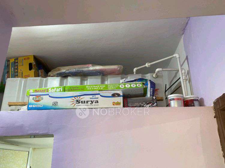 1 BHK Flat In Sai Ram Apartment For Sale  In Jai Malhar Nagar Bapgaon