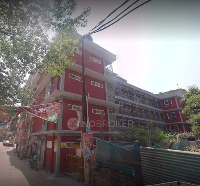 3 BHK Flat In Riddhi Siddhi Apartment For Sale  In Mahavir Enclave