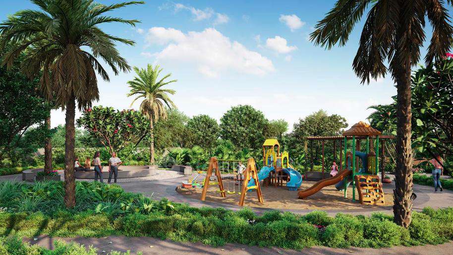 Plot For Sale  In Prajay Virgin County In Maheshwaram