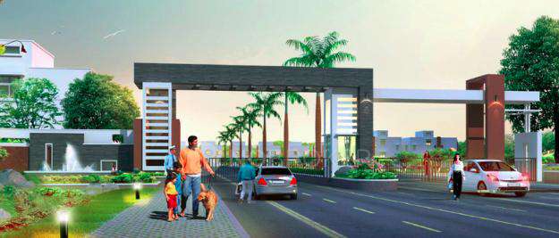 Plot For Sale  In Prajay Virgin County In Maheshwaram