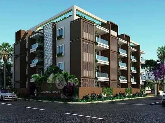 2 BHK Flat In Aishwaryam Tranquil For Sale  In Akshaya Nagar