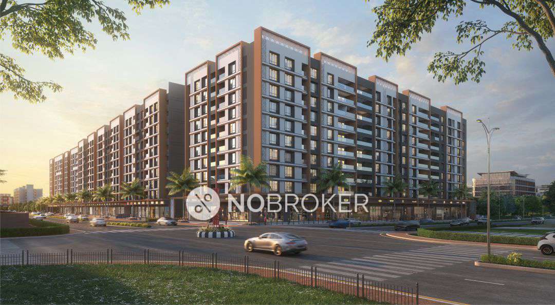 3 BHK Flat In Shubh Nirvana For Sale  In Viman Nagar