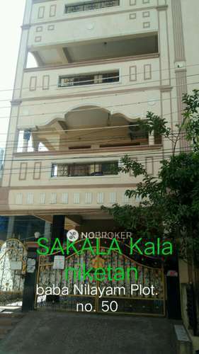 1 RK House for Rent  In Kukatpally