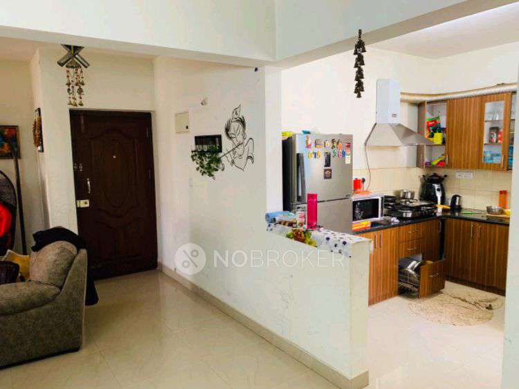 2 BHK Flat In Emmanuel Vista for Rent  In Electronic City