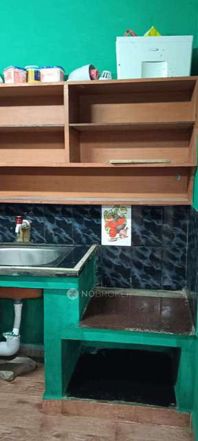 1 BHK House for Lease  In Bus Stop, 952, Near Velachery, Velachery, Chennai, Tamil Nadu 600042, India