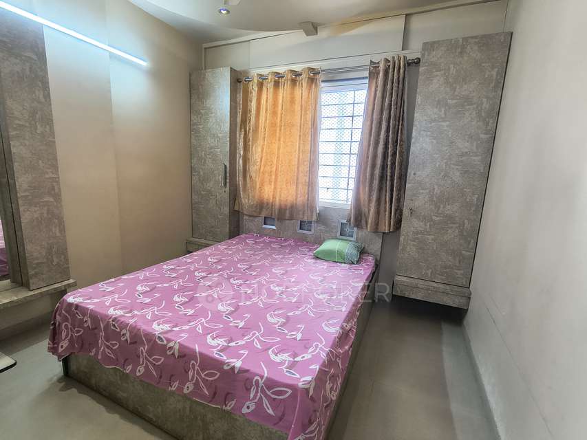 3 BHK Flat In Kamal Green Leaf for Rent  In Kirkatwadi