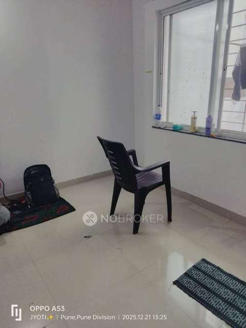 Shared Room for Female In 2 BHK  In Sb In Narhe 