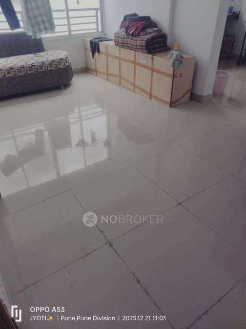 Shared Room for Female In 2 BHK  In Sb In Narhe 