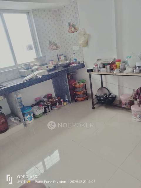 Shared Room for Female In 2 BHK  In Sb In Narhe 