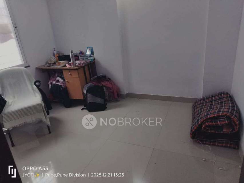 Shared Room for Female In 2 BHK  In Sb In Narhe 