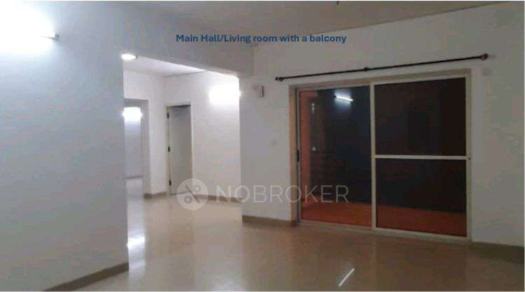 3 BHK Flat In Nitesh Forest Hills for Rent  In Kadugodi