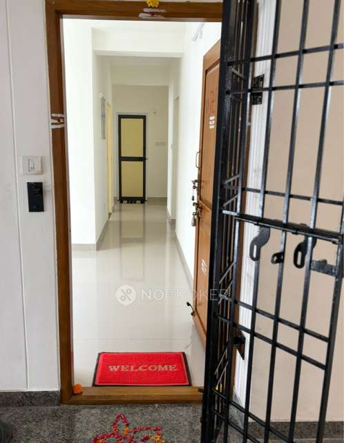 2 BHK Flat In Tnhb Mig Plot for Rent  In Sholinganallur