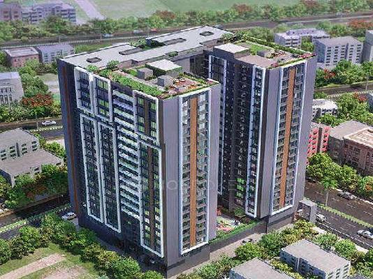 2 BHK Flat In Vaibhalaxmi Peak 25 For Sale  In Vikhroli East