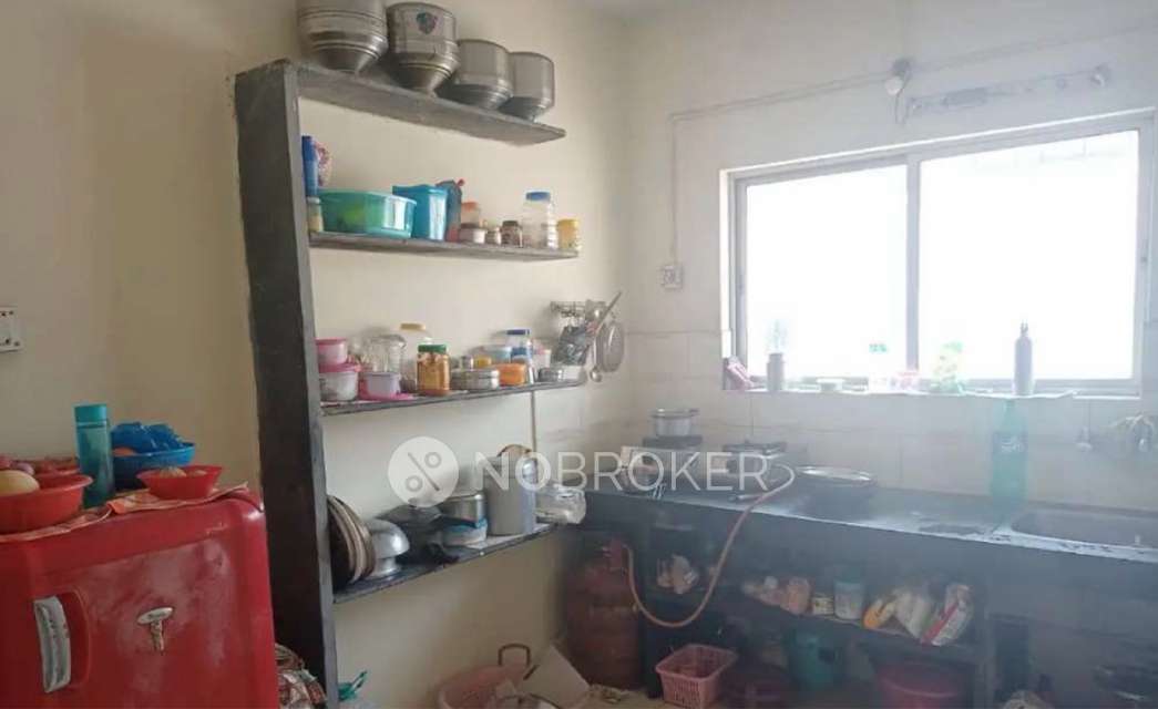 Shared Room for Female In 2 BHK  In Standalone In  Shri Mahalakshmi Marg, Suyog Colony, Ganesh Nagar, Kirti Nagar, New Sangavi, Pimpri-chinchwad, 