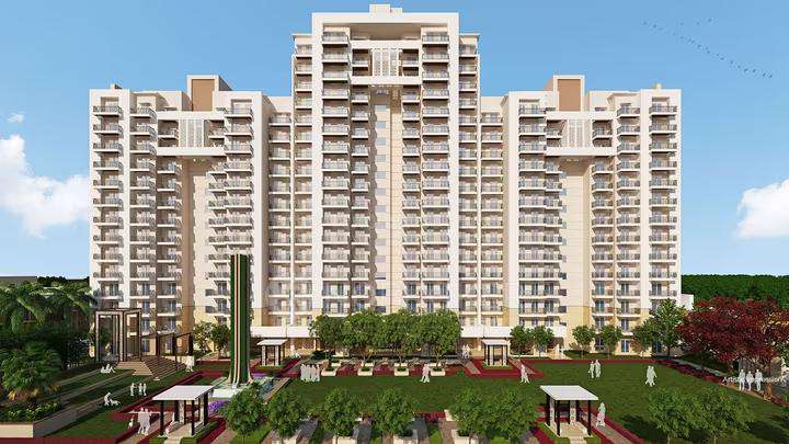 3 BHK Flat In Ashiana Mulberry For Sale  In Sector 2