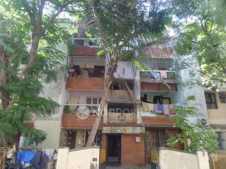 3 BHK Flat In Jeevan Bhima Nagar for Rent  In Jbn Main Playground