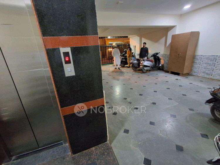 2 BHK Flat In Frazer Town for Lease  In Frazer Town