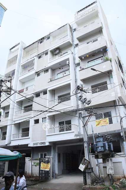 2 BHK Flat In Sweet Homes Apartments For Sale  In Grammar Colony