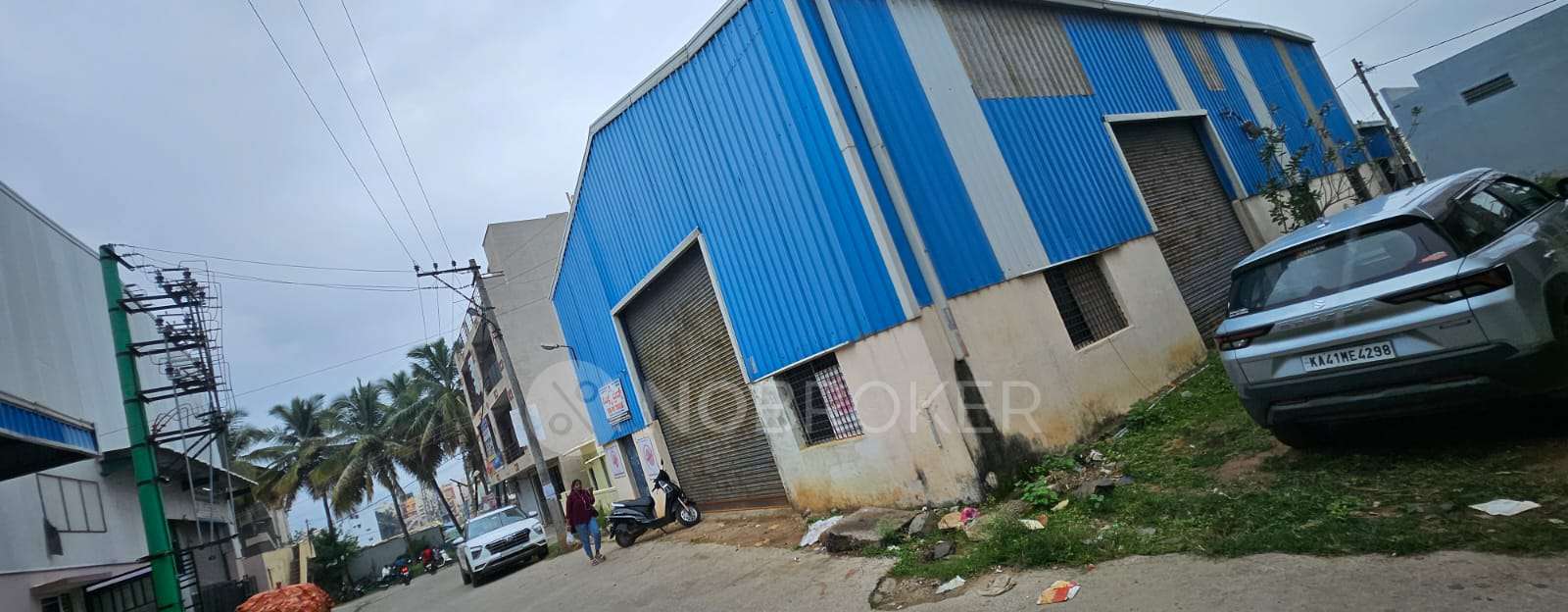 Godown/Warehouse in Sim-ply Trades, Bangalore for sale 