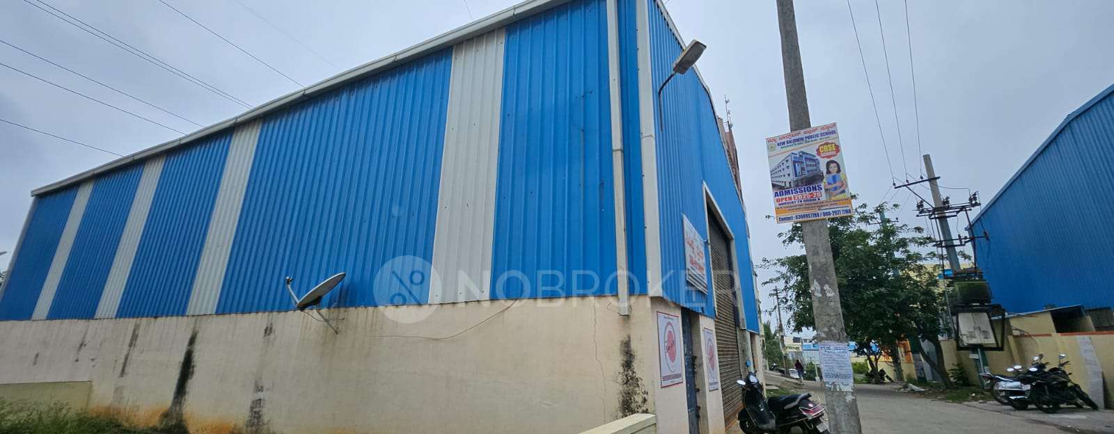 Godown/Warehouse in Sim-ply Trades, Bangalore for sale 