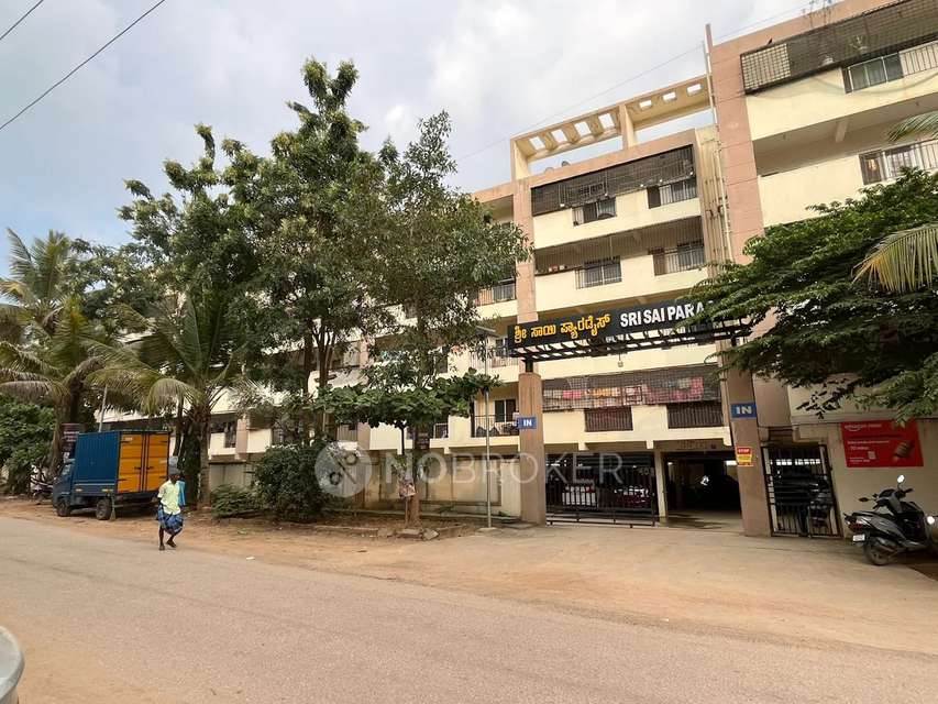 3 BHK Flat In Sai Prasanna Residence Sri Sai Serinity Layout Kr Puram For Sale  In Medahalli