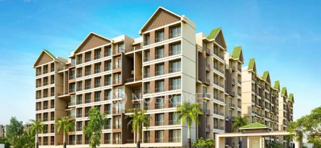 1 BHK Flat In Shikhar The Orbis, Rasayani for Rent  In Rasayani