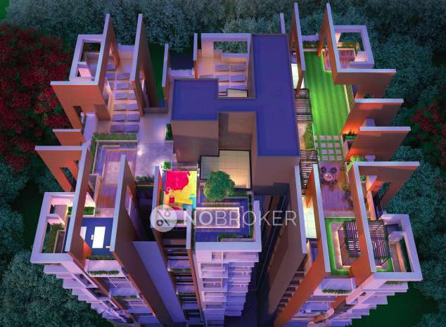 4 BHK Flat In Belvalkar Athena For Sale  In A27, Vithalrao Vandekar Rd, Nilanjali Society, Kalyani Nagar, Pune, Maharashtra 411006, India