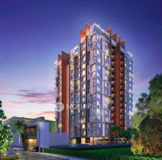 4 BHK Flat In Belvalkar Athena For Sale  In A27, Vithalrao Vandekar Rd, Nilanjali Society, Kalyani Nagar, Pune, Maharashtra 411006, India