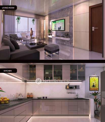 4 BHK Flat In Belvalkar Athena For Sale  In A27, Vithalrao Vandekar Rd, Nilanjali Society, Kalyani Nagar, Pune, Maharashtra 411006, India