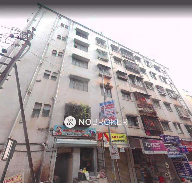 Shared Room for Female In 1 RK  In Trimurti Complex In Dhayari