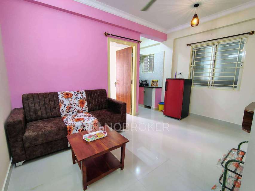 1 BHK Flat In Sri Nivasa Apartment for Rent  In Quantam Ventures Landmark