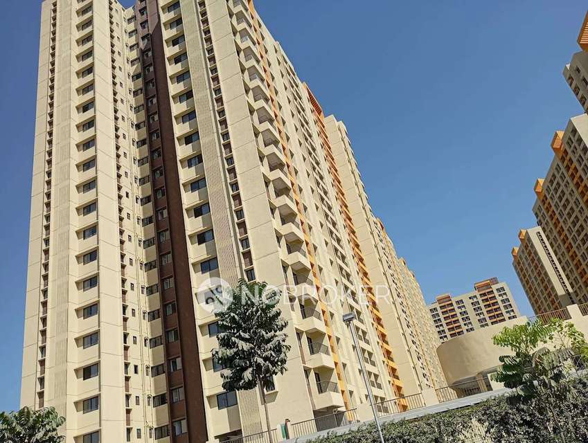 3 BHK Flat In Magarpatta Riverview City for Rent  In Loni Kalbhor