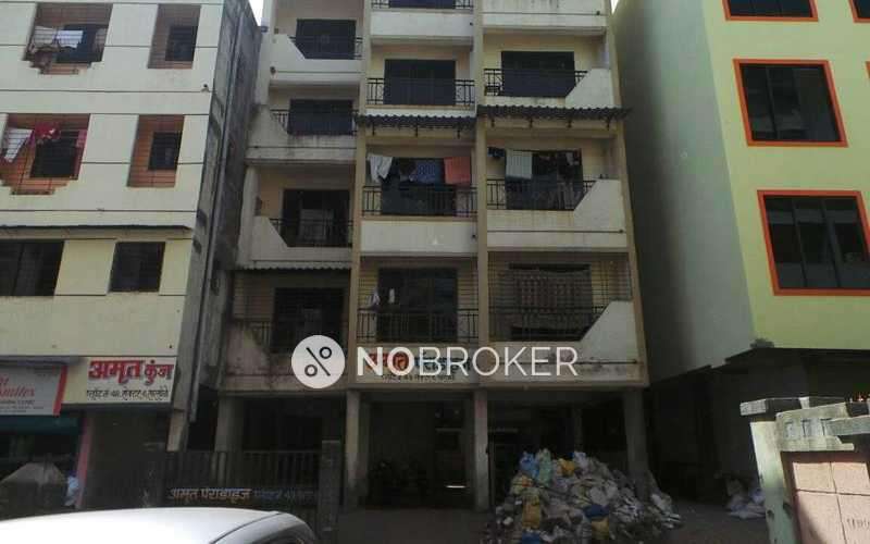 1 BHK Flat In Amrut Paradise For Sale  In Sarsole