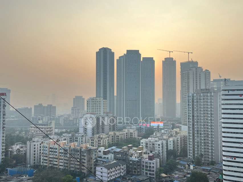 2 BHK Flat In Shirke Parijat Hill View For Sale  In Borivali East