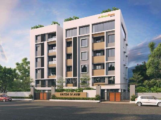 3 BHK Flat In Stepsstone Vatsa Phase 4 For Sale  In Kattupakkam