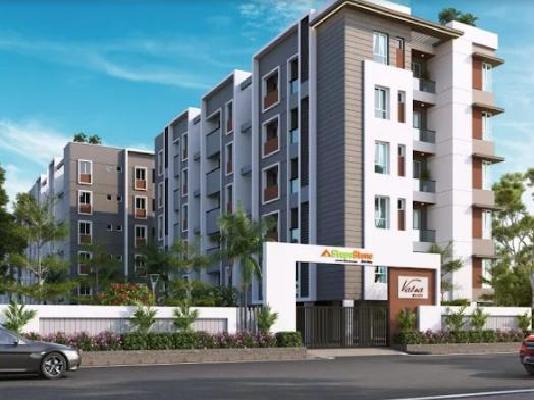 3 BHK Flat In Stepsstone Vatsa Phase 4 For Sale  In Kattupakkam