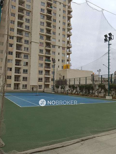 4 BHK Flat In Gcorp Icon for Rent  In G Corp The Icon