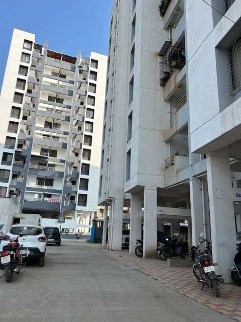 1 BHK Flat In Atharva Shrushti Manjari Khurdh 412307  for Rent  In Manjari Khurd