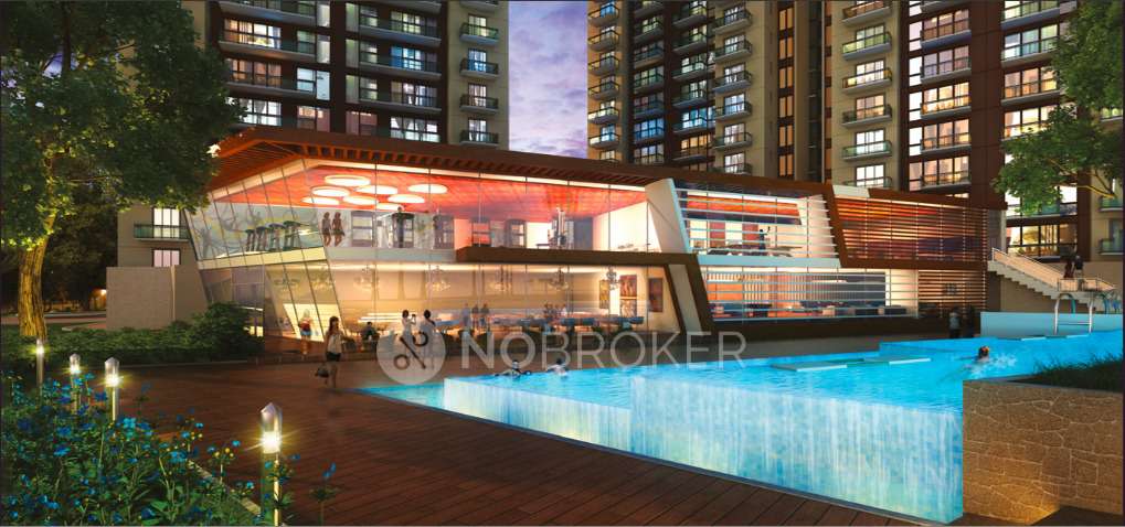 2 BHK Flat In Presidency Presithum for Rent  In Bela Khurd