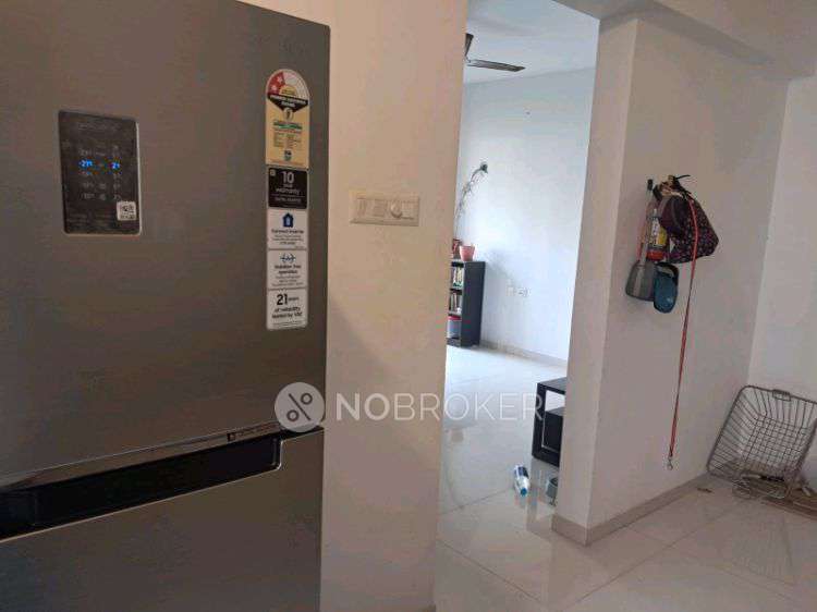 Single Room for Male In 3 BHK  In Kingsbury Phase Ii In Charholi Budruk