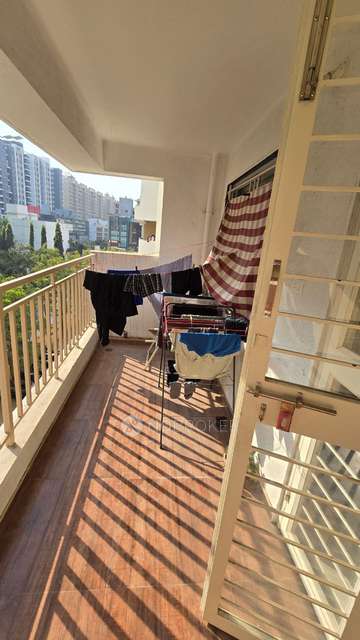 Single Room for Male In 3 BHK  In  The Province  In Hinjawadi