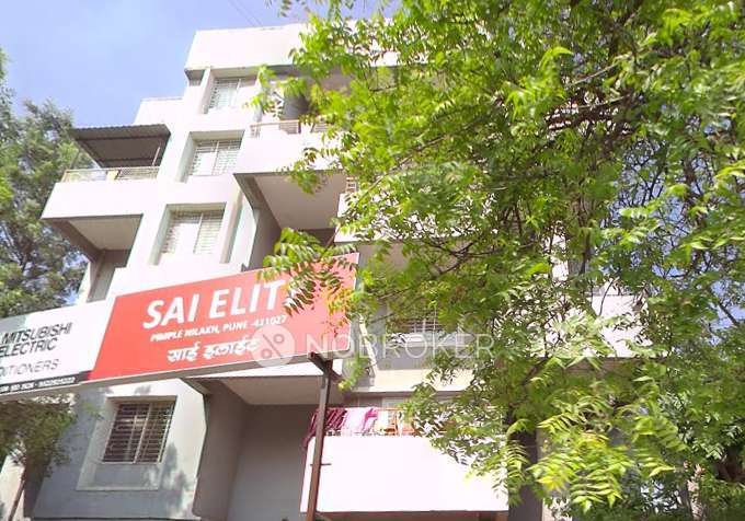 2 BHK Flat In Ssd Group Sai Elite for Rent  In Sai Elite