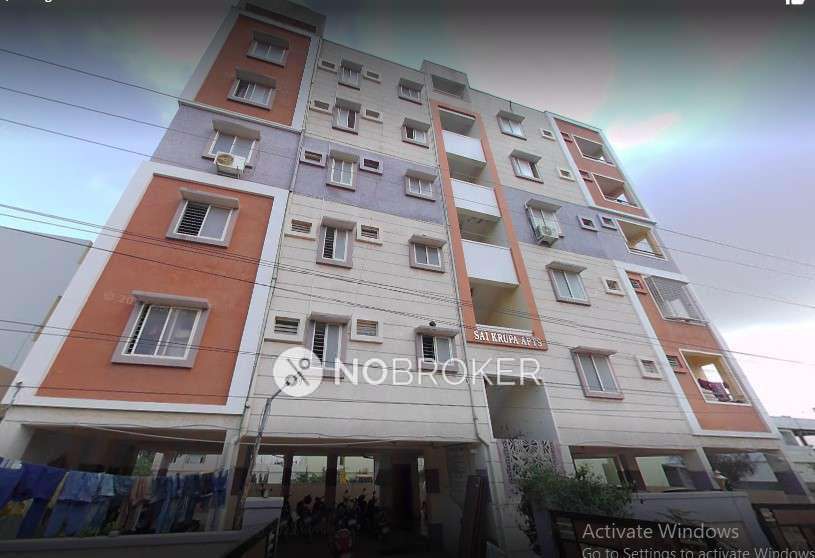 2 BHK Flat In Sai Krupa Apartment  For Sale  In Nagaram