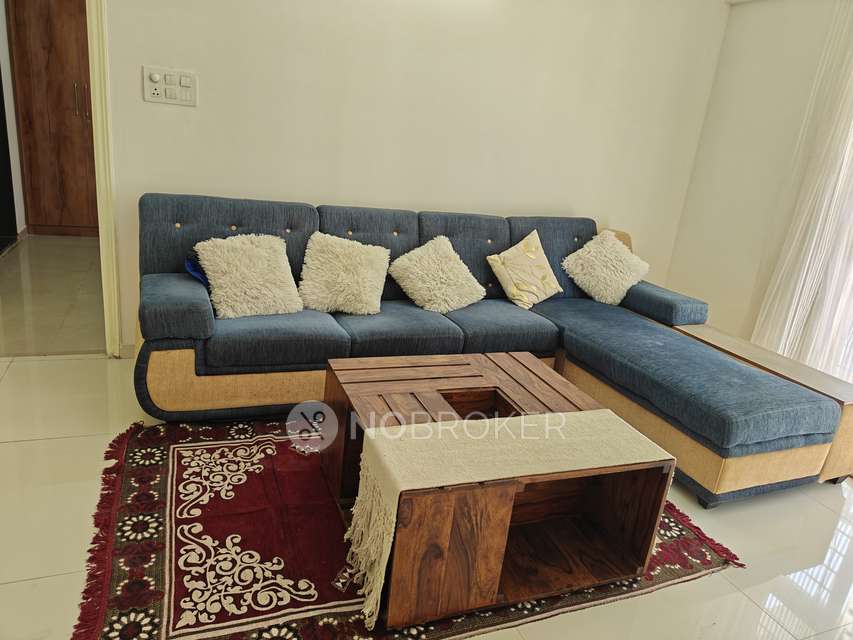 3 BHK Flat In Goel Ganga Vertica, 59, Neeladri Rd, Neeladri Nagar, Electronics City Phase 1, Electronic City, Bengaluru, Karnataka 560100, India for Rent  In Ganga Vertica