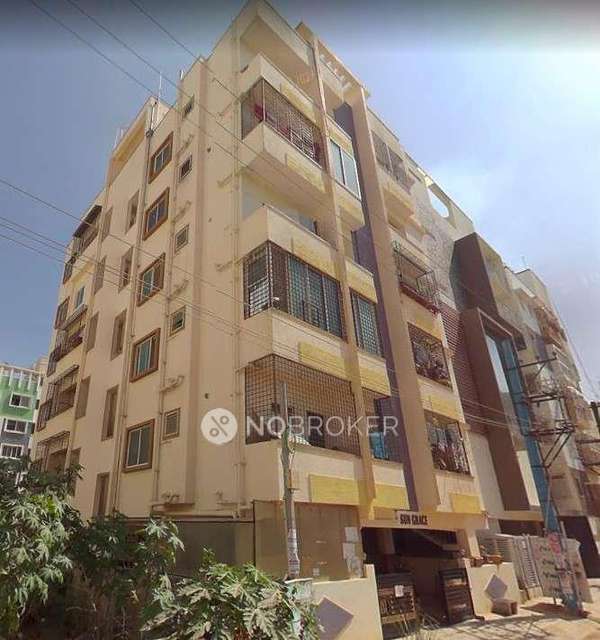3 BHK Flat In Sun Grace Apartment For Sale  In Electronic City