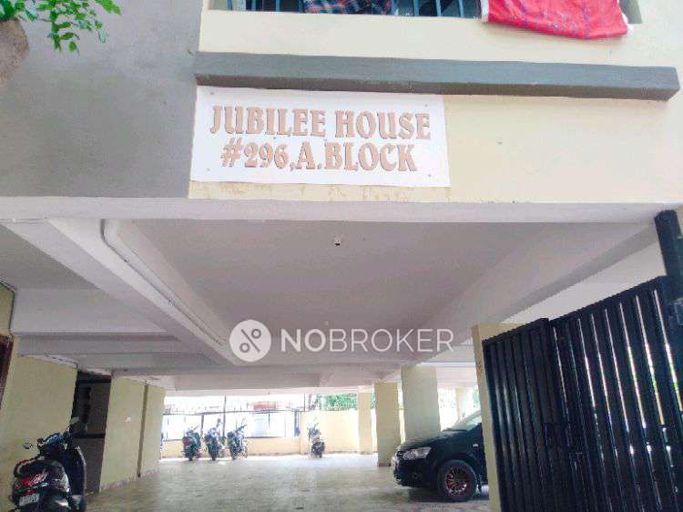 3 BHK Flat In Standalone  Building (lift Available) for Rent  In Rk Hegde Nagar