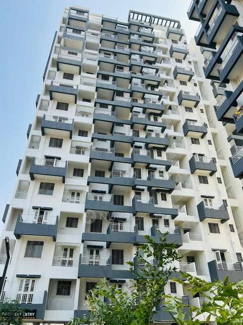 3 BHK Flat In Bhalchardra Upvan for Rent  In  Punawale